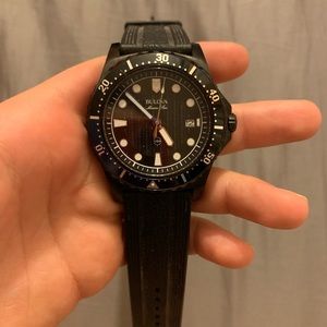 Bulova Marine Star Men’s Watch